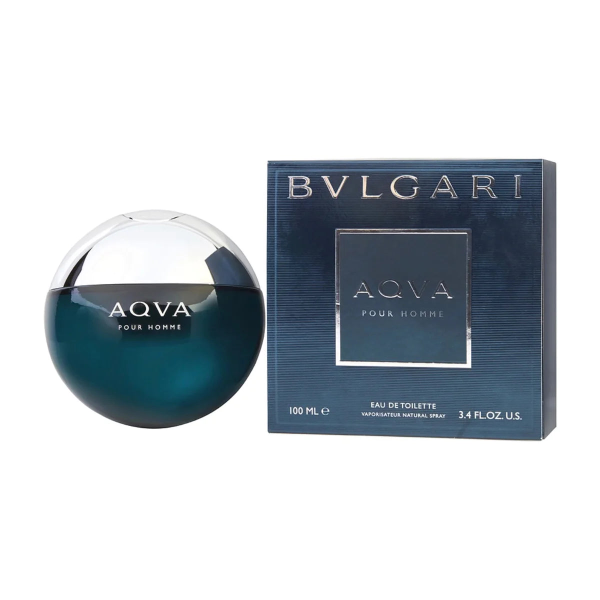 Bvlgari Aqva Edt Men - 961SCENTS