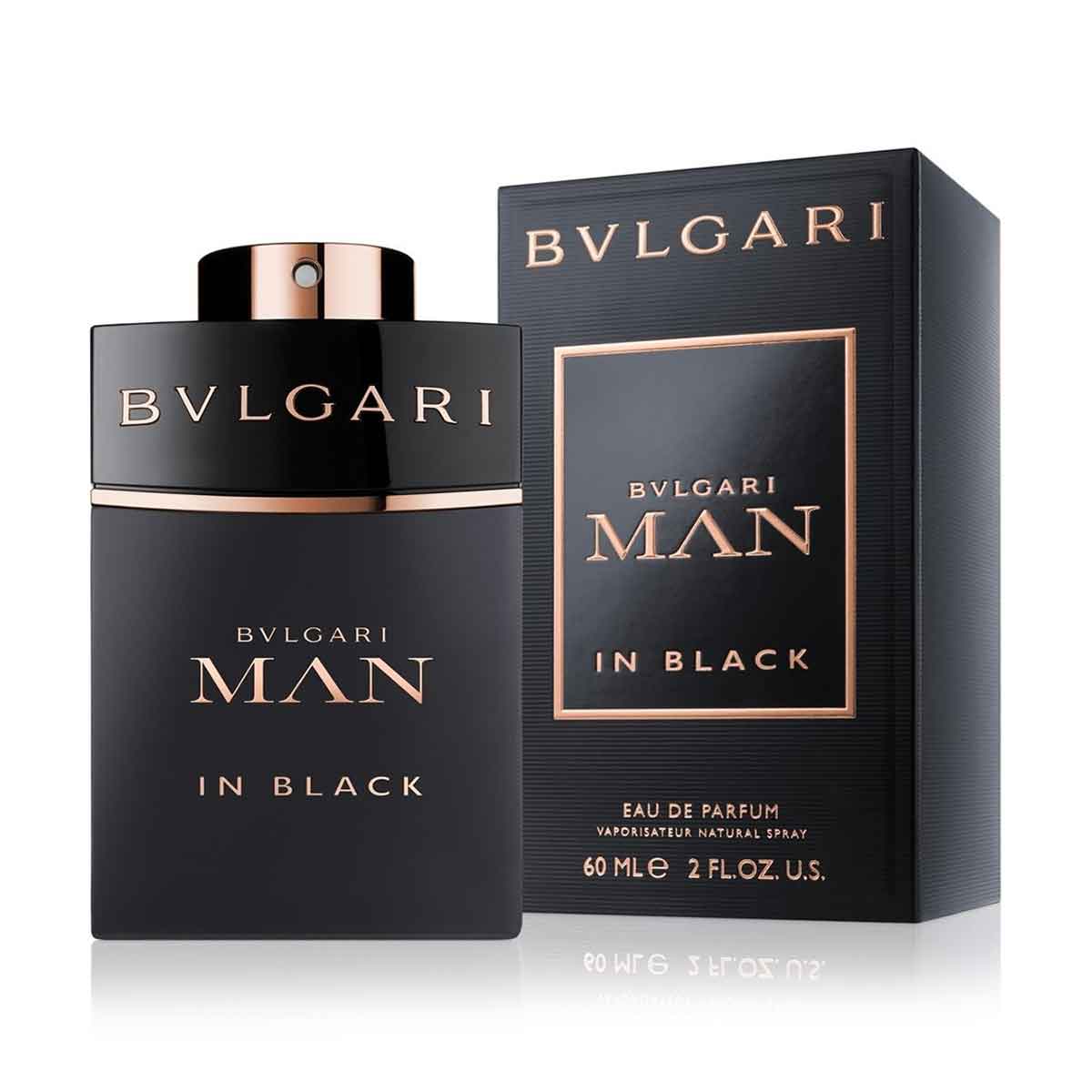 Bvlgari Man In Black Edp - 961SCENTS
