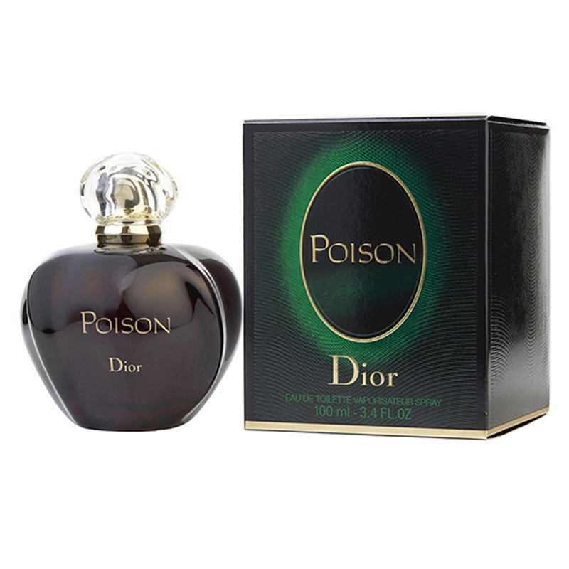 Dior Poison Edt Women - 961SCENTS