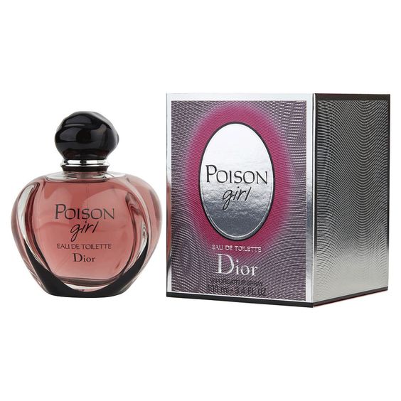 Dior Poison Girl Edt Women - 961SCENTS