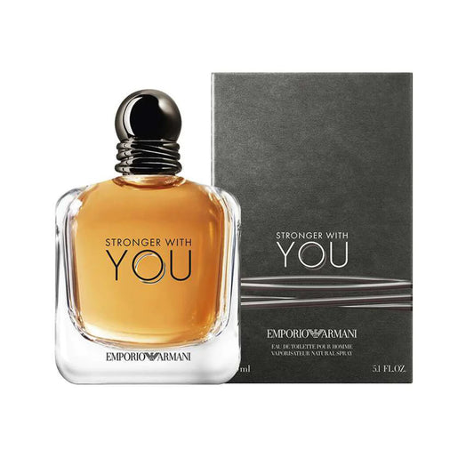 Giorgio Armani Stronger With You Edt Men - 961SCENTS