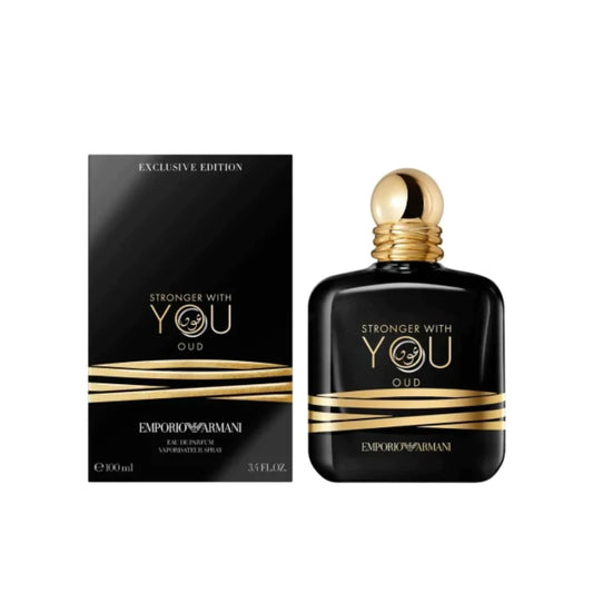 Giorgio Armani Stronger With You Oud Edp Men - 961SCENTS