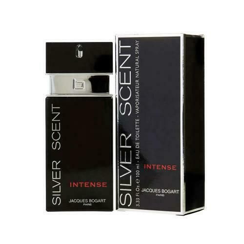 Jacques Bogart Silver Scent Intense Men - 961SCENTS