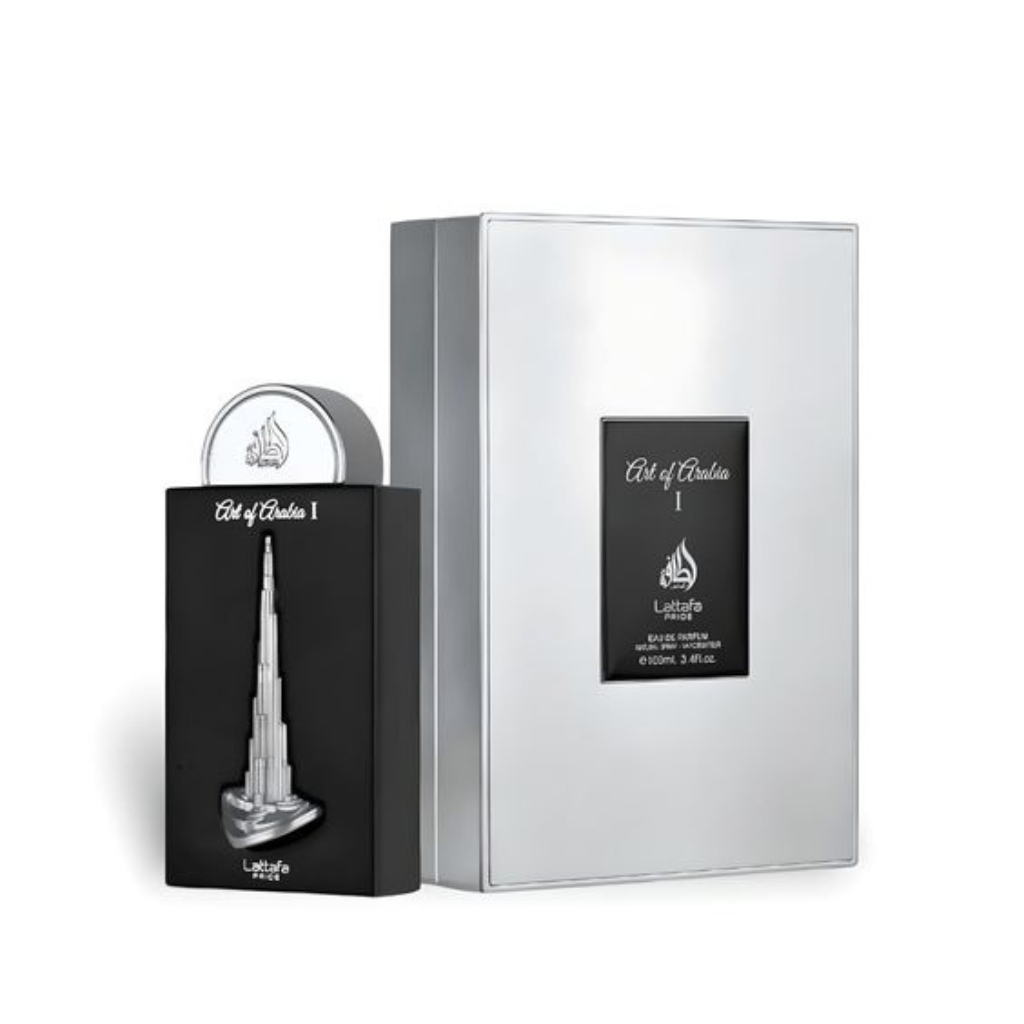Lattafa Art Of Arabia l 1 Edp Men - 961SCENTS