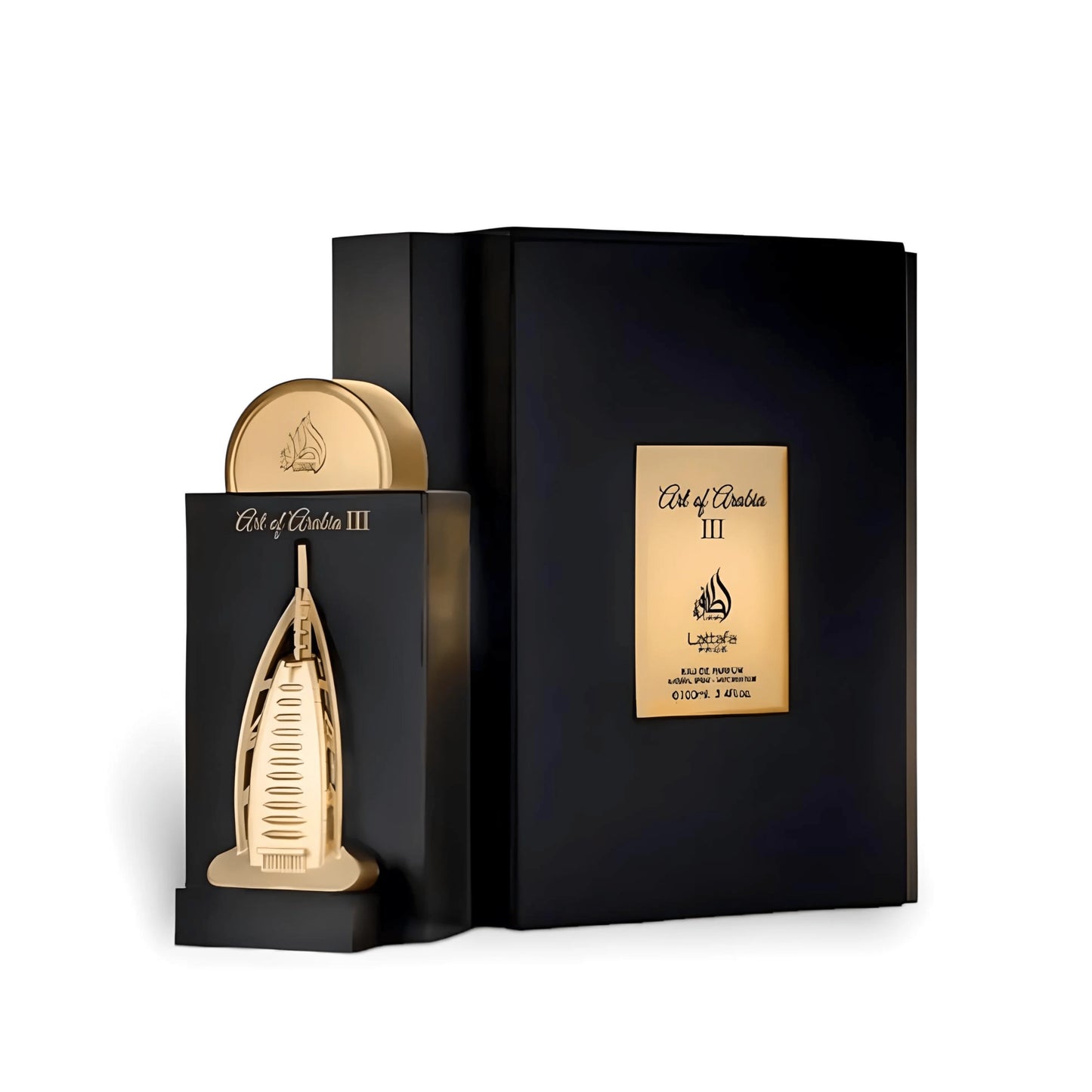 Lattafa Art Of Arabia lll 3 Edp - 961SCENTS