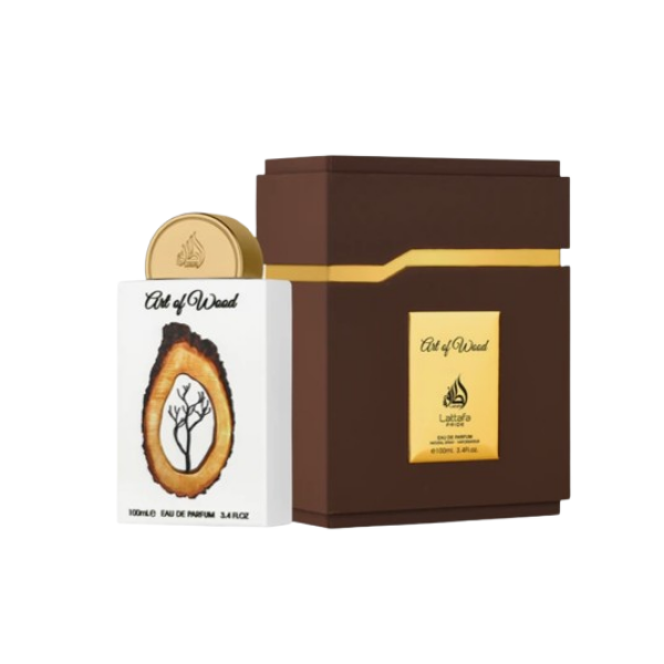 Lattafa Art Of Wood Edp - 961SCENTS