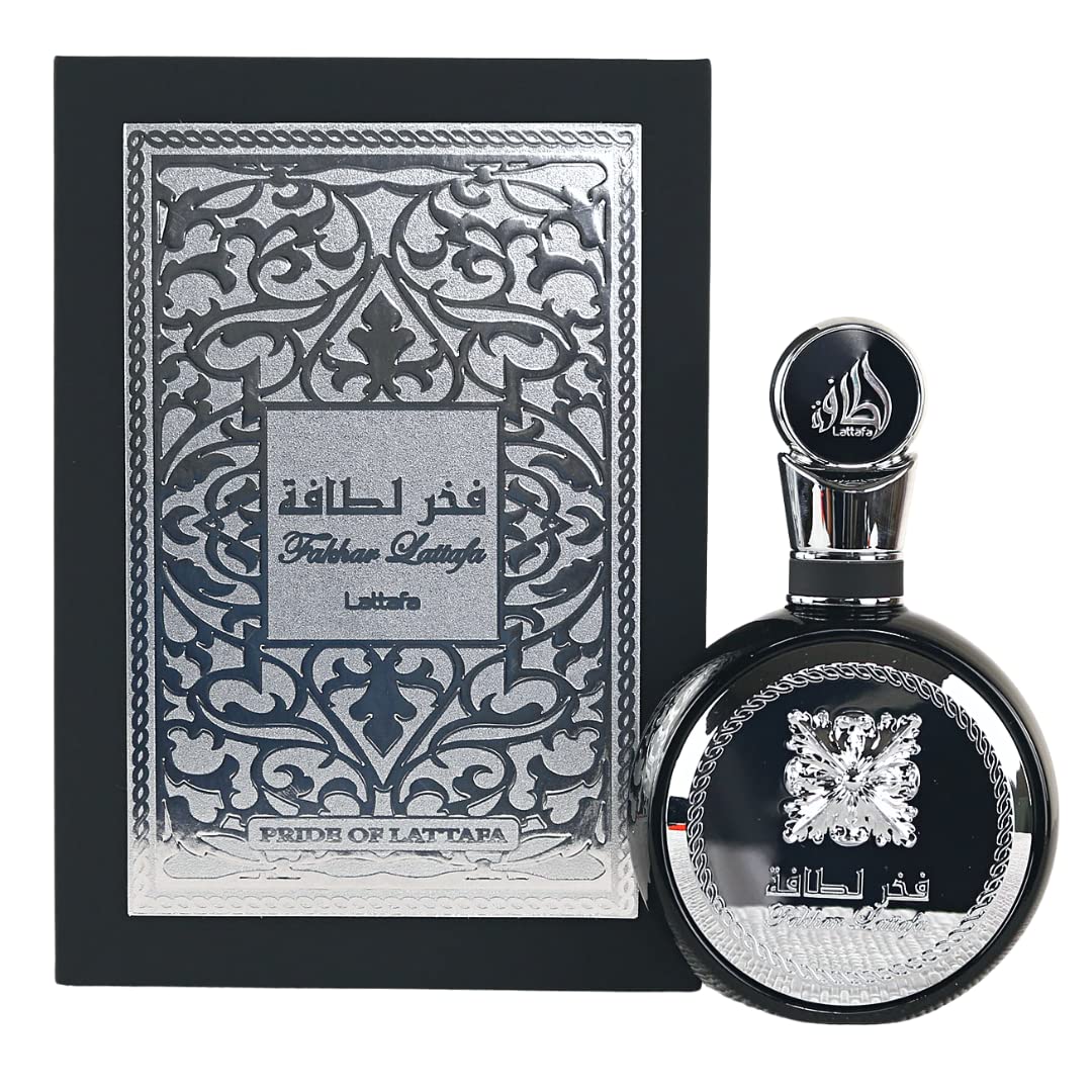 Lattafa Fakhar Black Men Edp - Main Image