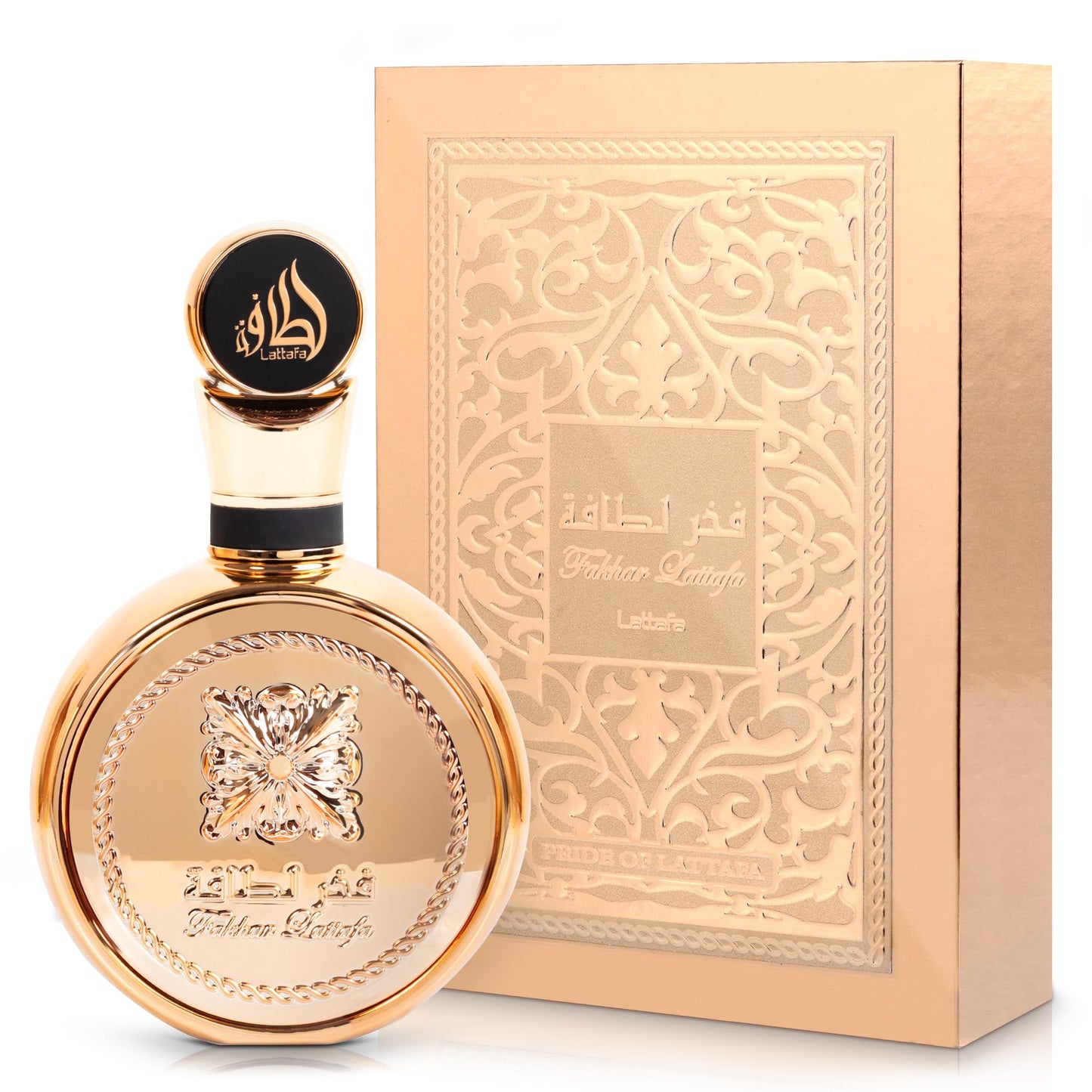 Lattafa Fakhar Gold Extrait Edp Men - 961SCENTS