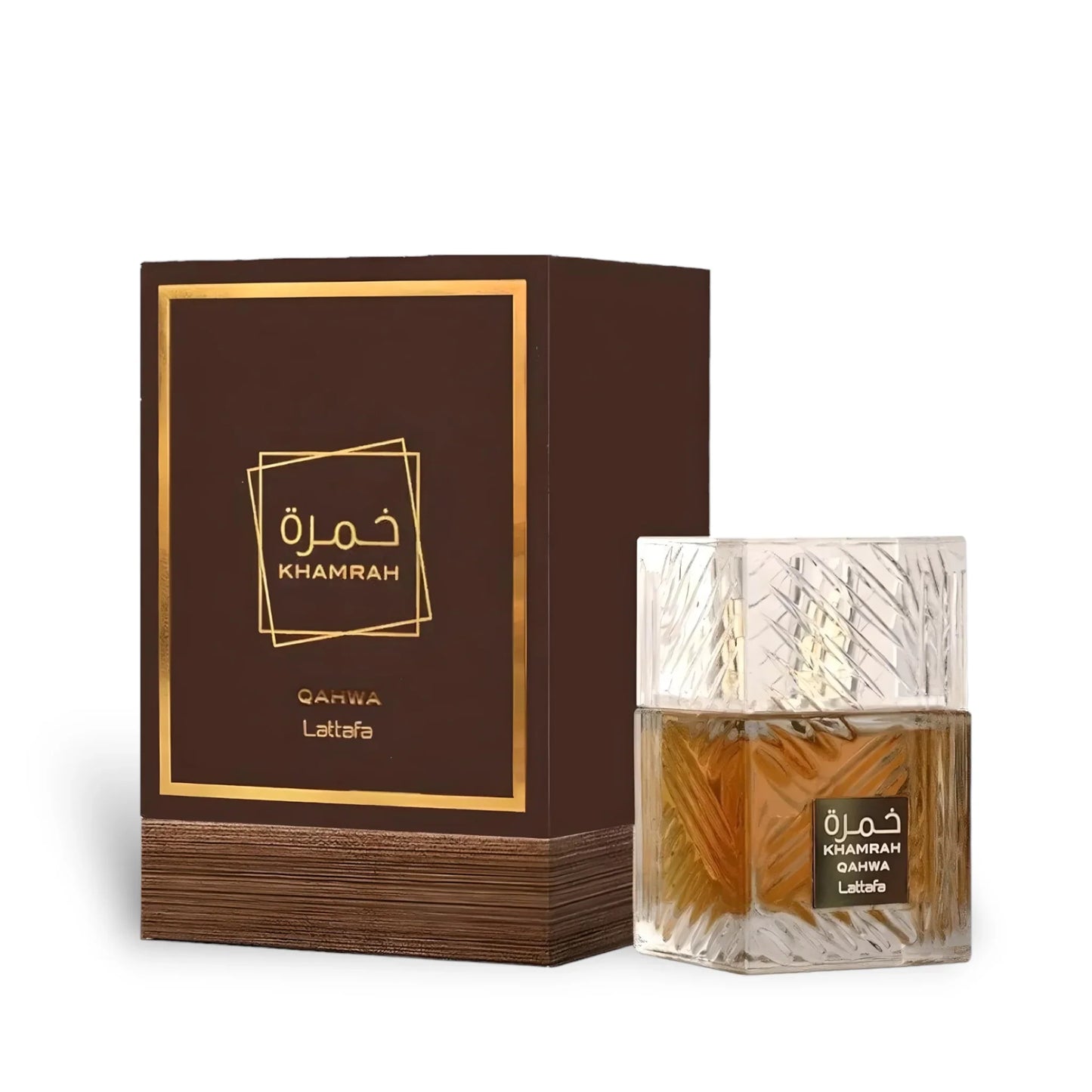 Lattafa Khamrah Qahwa Edp - 961SCENTS