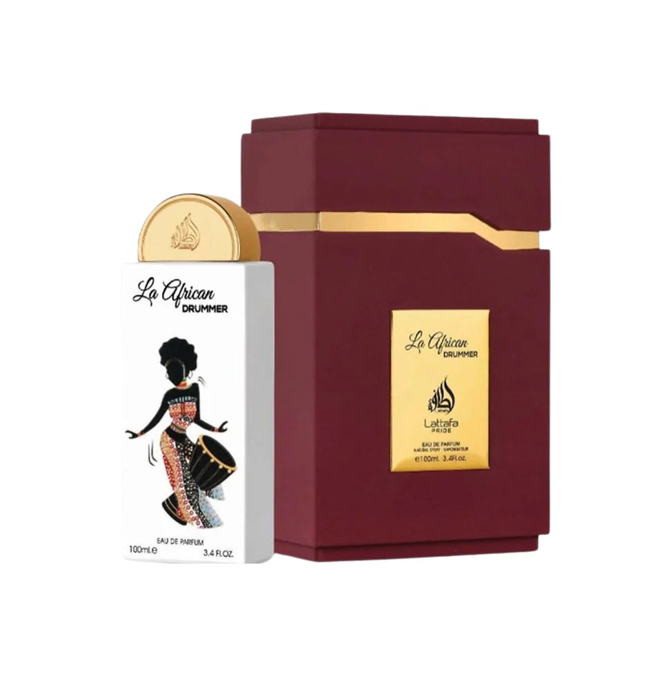 Lattafa La Afircan Drummer Edp - 961SCENTS