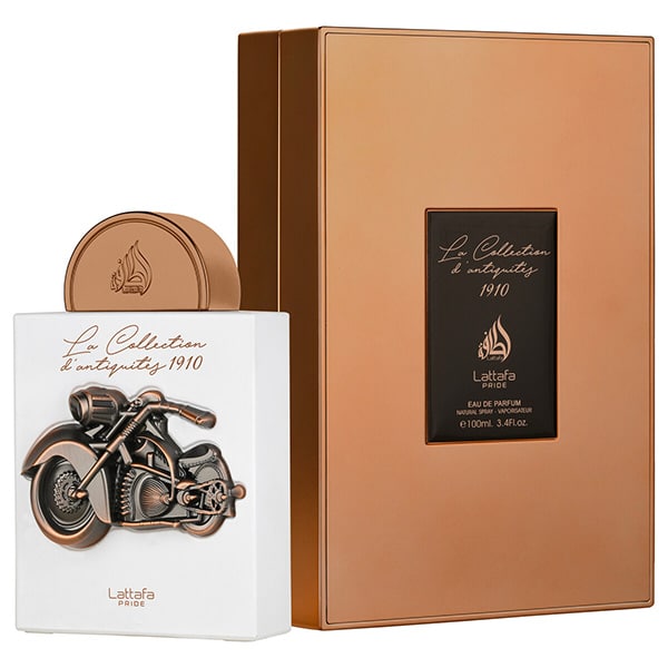 Lattafa La Collection D'Antiquites 1910 Edp - 961SCENTS