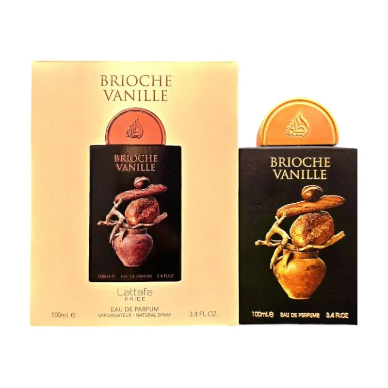 Lattafa Pride Brioche Vanille Edp - New - 961SCENTS