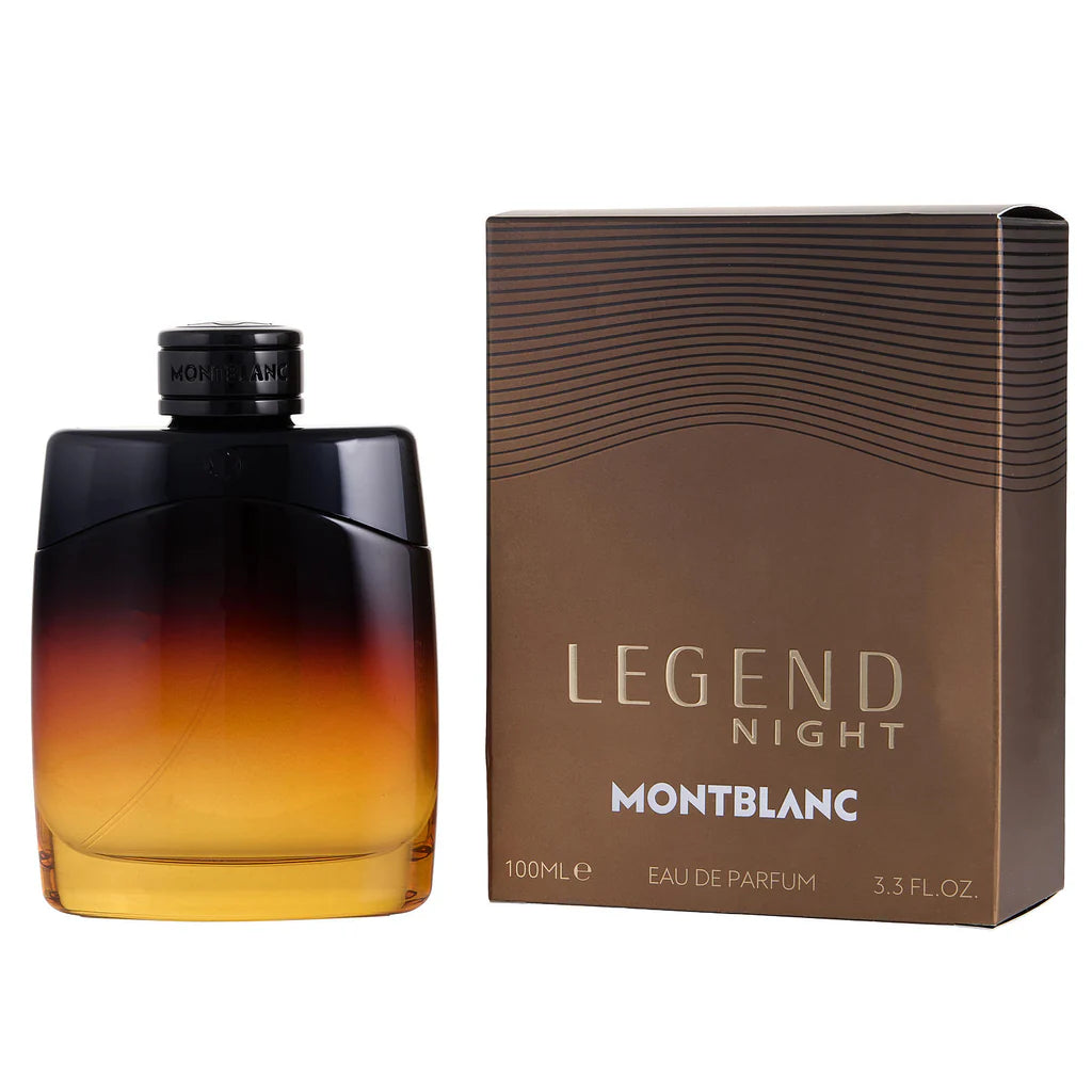 Mont Blanc Legend Night Edp Men - 961SCENTS