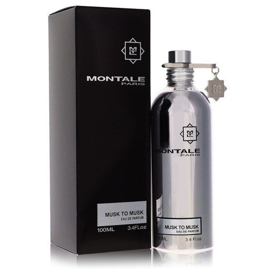 Montale Musk To Musk Edp - 961SCENTS