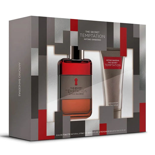 Antonio Banderas The Secret Temptation Men Set - 961SCENTS
