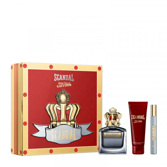 Jean Paul Gaultier Scandal Edt Set Men - 961SCENTS