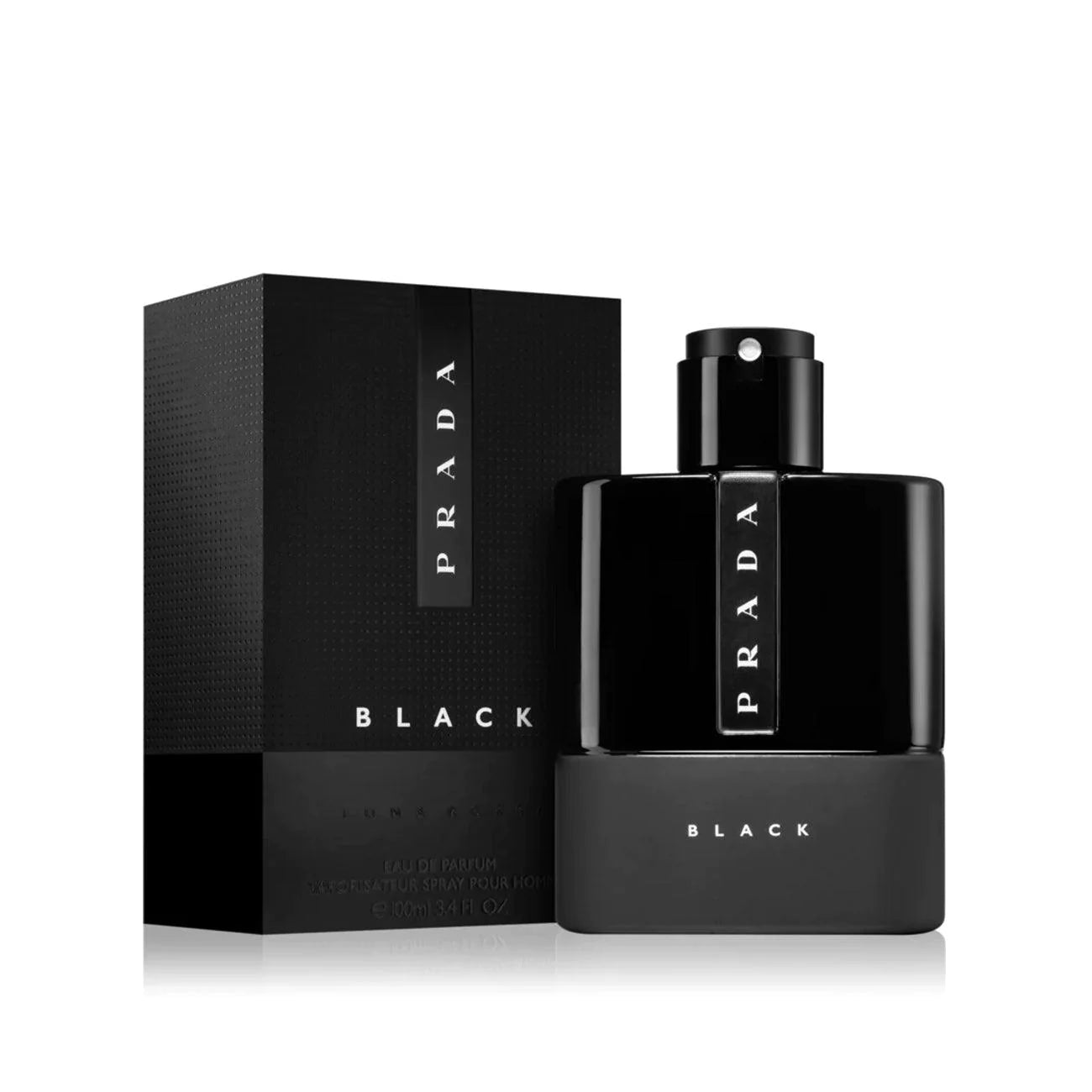 Prada Luna Rossa Black Men Edp - 961SCENTS