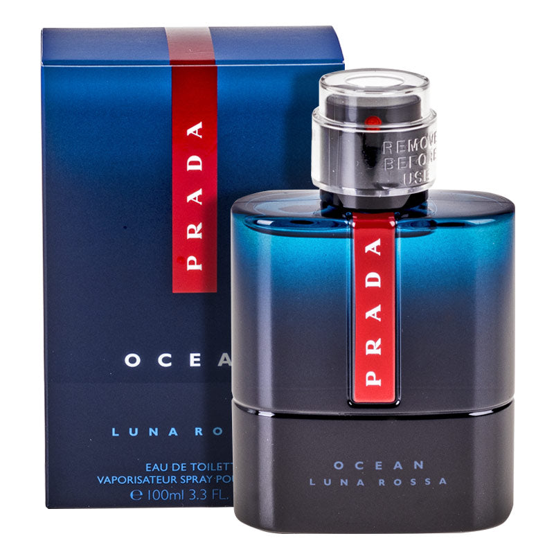 Prada Luna Rossa Ocean Men Edt - Main Image