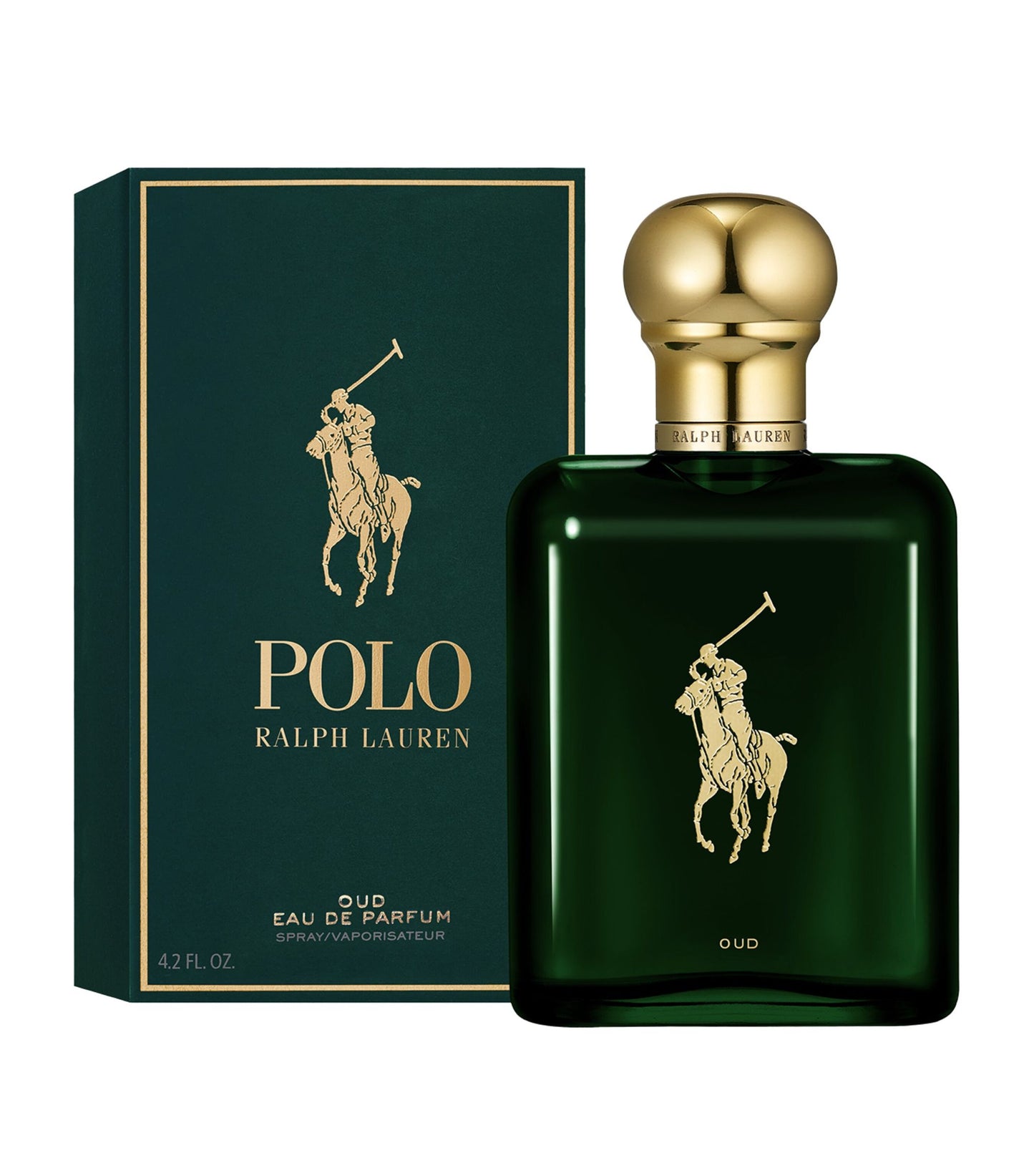 Ralph Lauren Polo Oud Edp Men - 961SCENTS