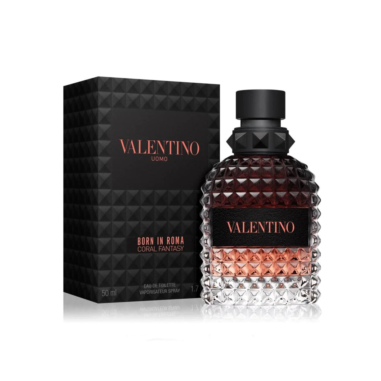 Valentino Uomo Born In Roma Coral Fantasy Men Edt - 961SCENTS