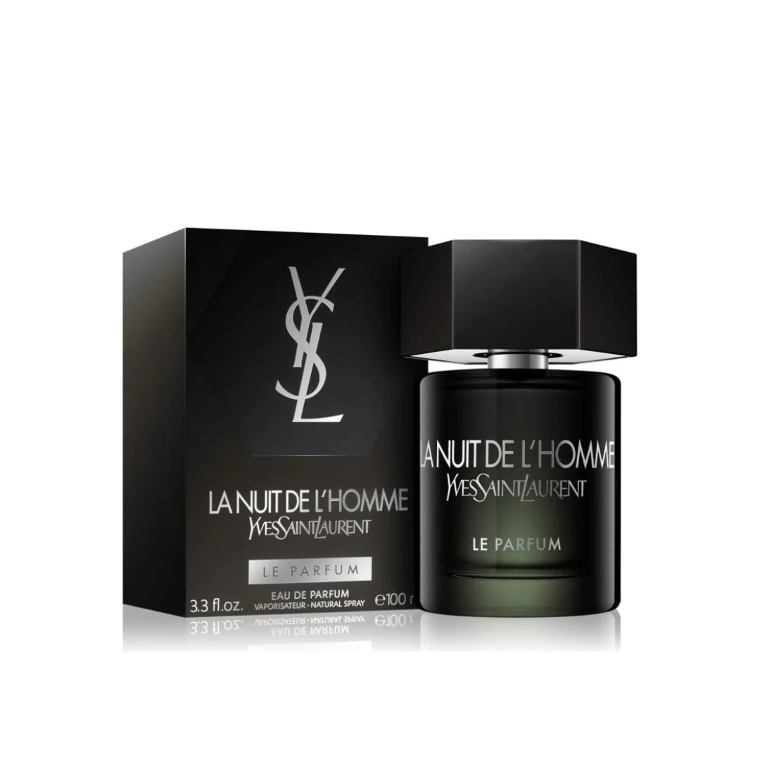 Yves Saint Laurent La Nuit De L'Homme Men Le Perfum - 961SCENTS