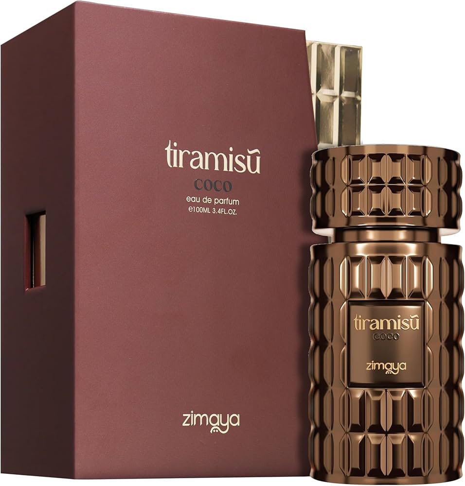 Zimaya Tiramisu Coco Edp Women - 961SCENTS