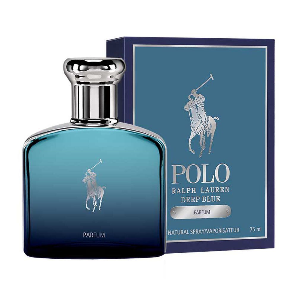 Ralph Lauren Polo Deep Blue Parfum Men - 961SCENTS