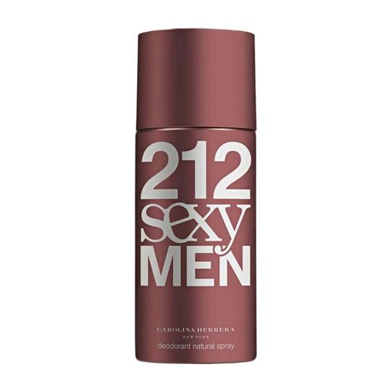 Carolina Herrera 212 Sexy Deodorant Men - 961SCENTS