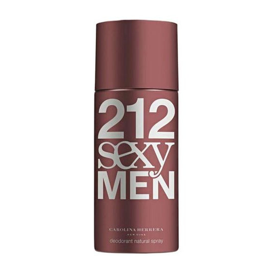Carolina Herrera 212 Sexy Deodorant Men - 961SCENTS