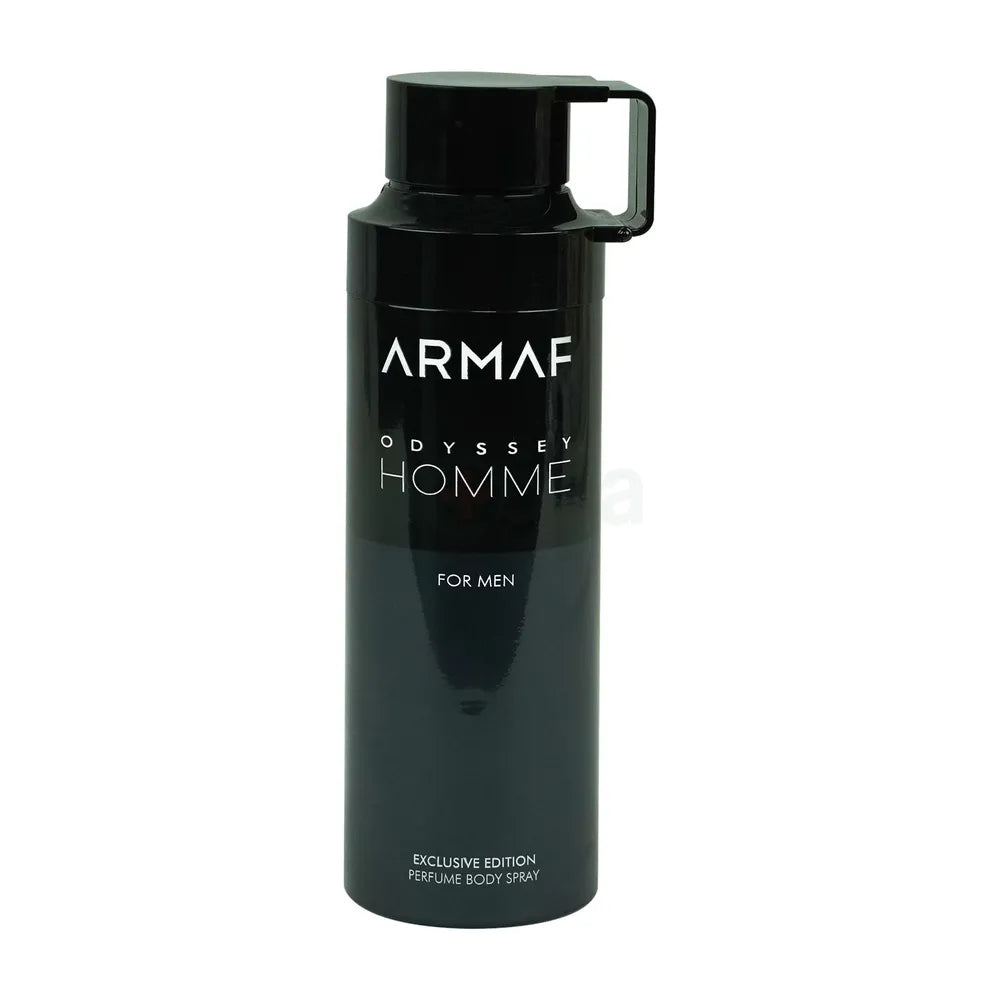 Armaf Odyssey Homme Body Spray - 961SCENTS