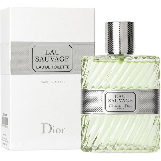 Dior Eau Sauvage Edt Men - 961SCENTS
