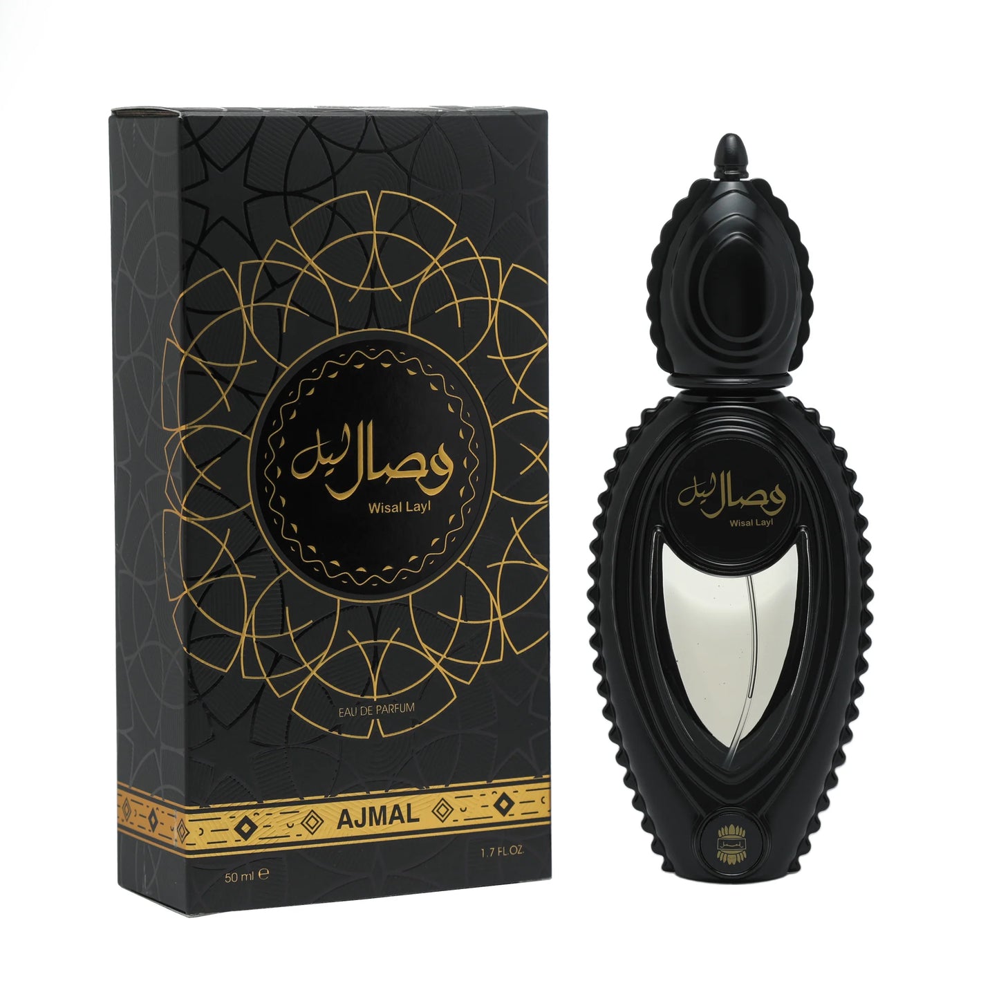 Ajmal Wisal Layl Edp - LV Ombre Nomade Clone - 961SCENTS