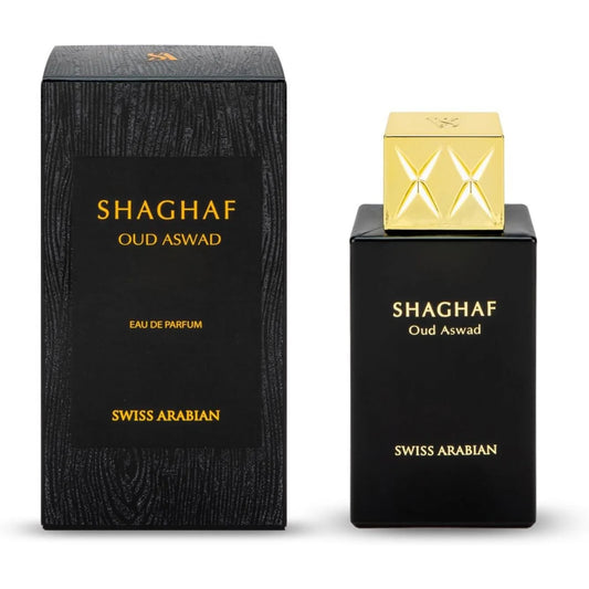 Swiss Arabian Shaghaf Oud Aswad Edp - 961SCENTS