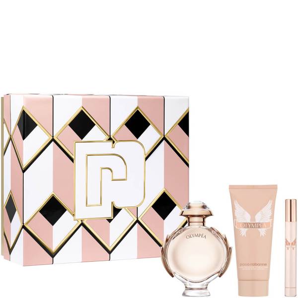 Paco Rabanne Olympea Edp Set Women - 961SCENTS