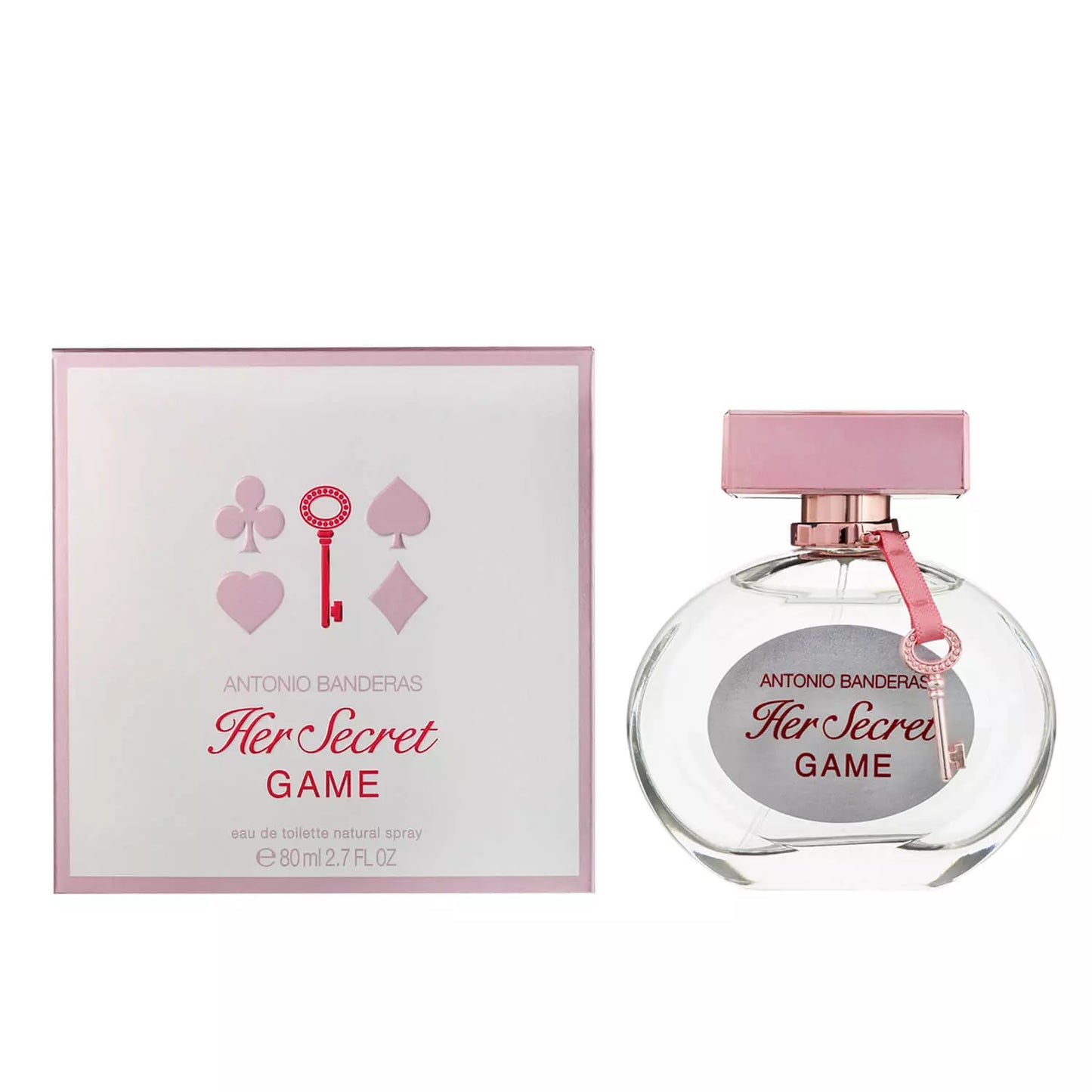 Antonio Banderas Her Secret Game Women - 961SCENTS