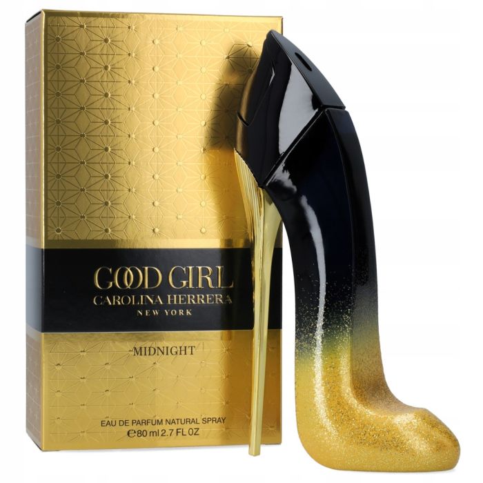 Carolina Herrera Good Girl Midnight Eau de Parfum for Women – 80ml