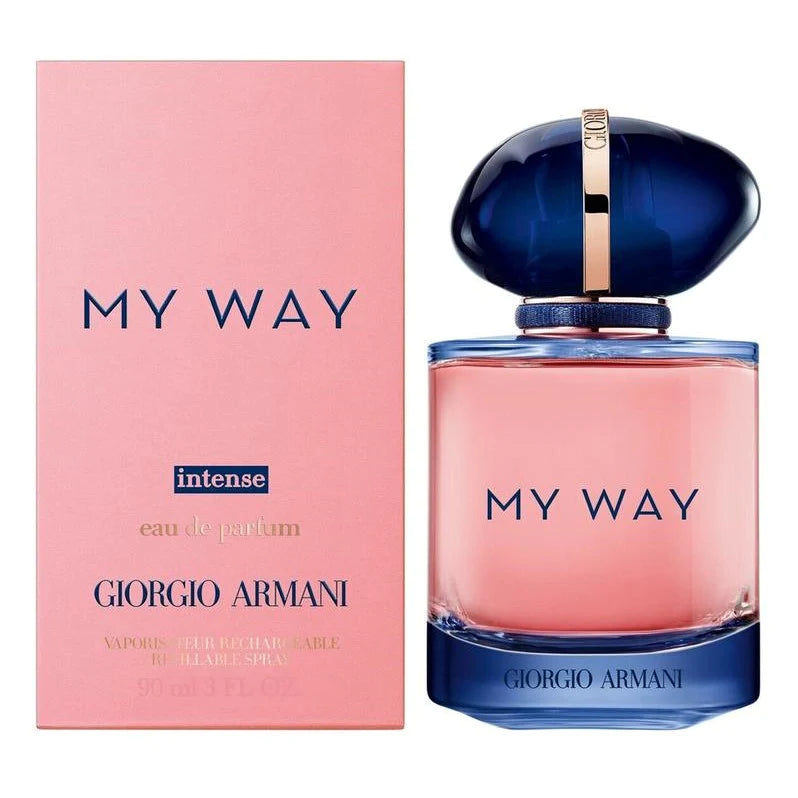 Giorgio Armani My Way Edp Intense Women - 961SCENTS