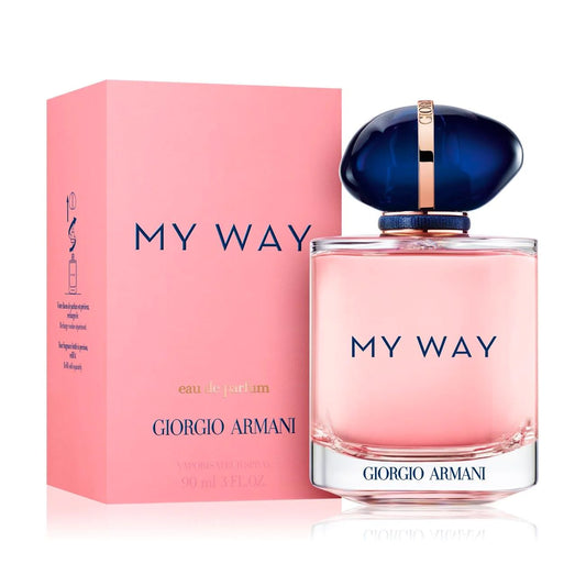 Giorgio Armani My Way Edp Women - 961SCENTS