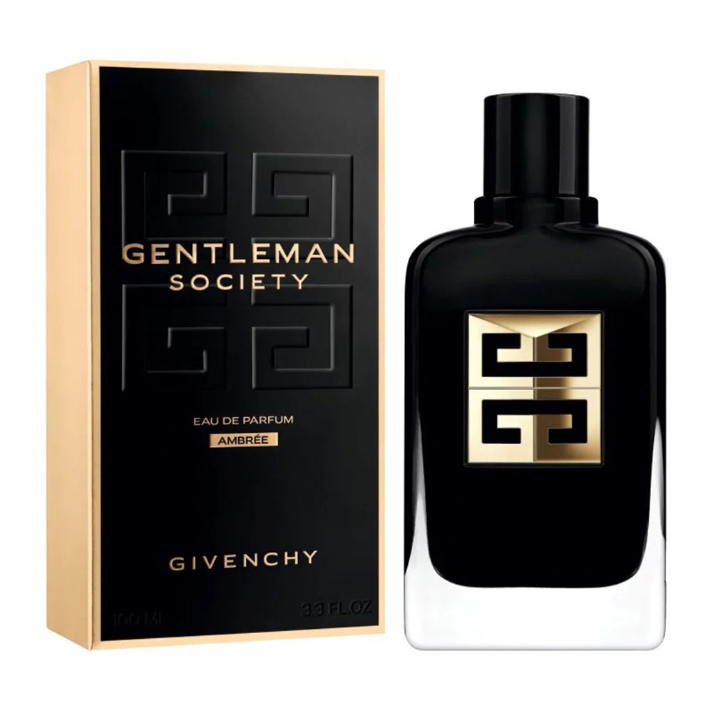 Givenchy Gentleman Society Ambree Edp - 961SCENTS