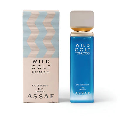 Assaf Wild Colt Tobacco Edp Men 961scents
