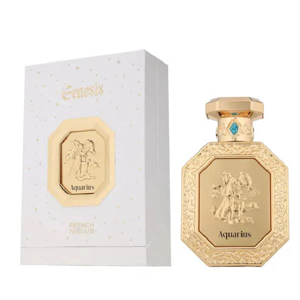 French Avenue Genesis Aquarius Edp 961scents