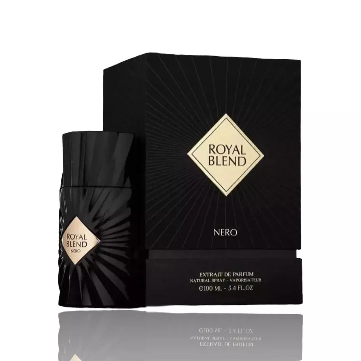 French Avenue Royal Blend Nero Edp 961scents