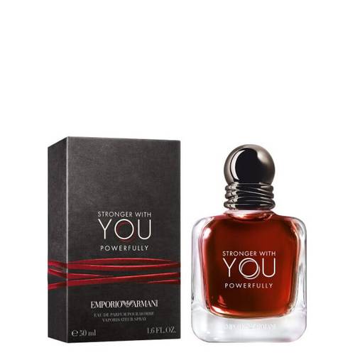 Giorgio Armani Stronger With You Powerfully Edp Men 961scents