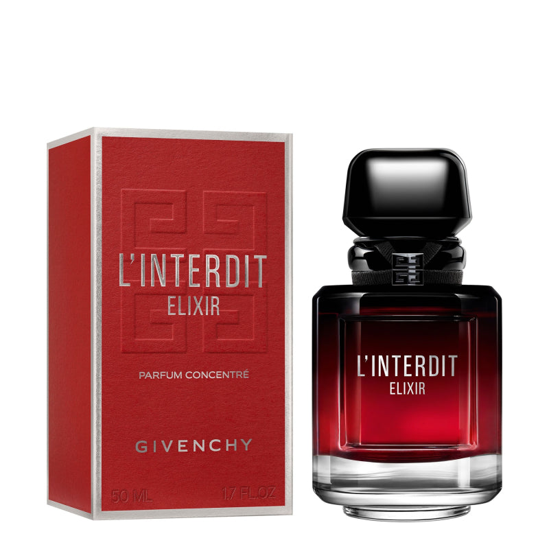 Givenchy L'interdit Elixir Parfum Women 961scents