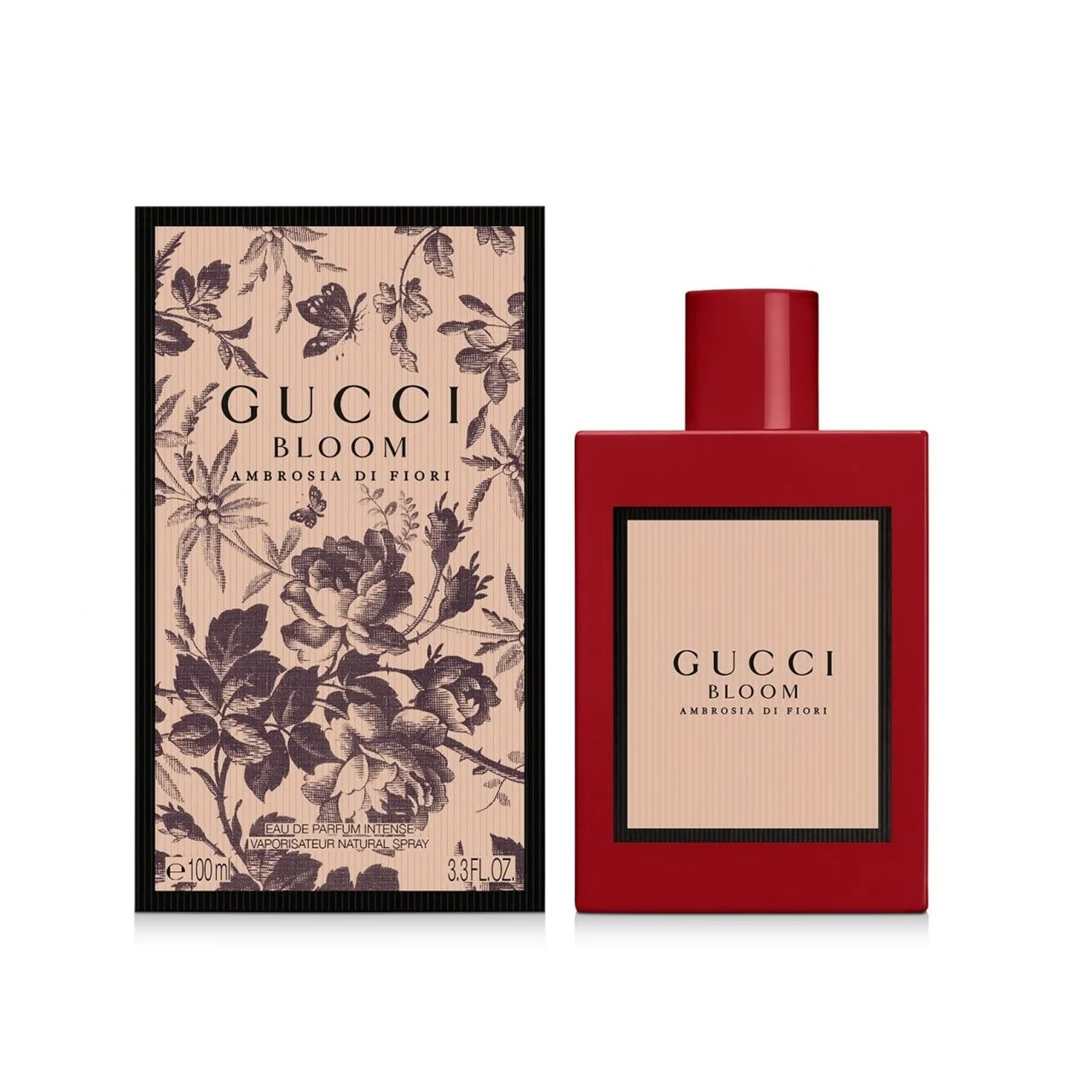 Gucci Bloom Amberosia Di Fiori Edp Women 961scents