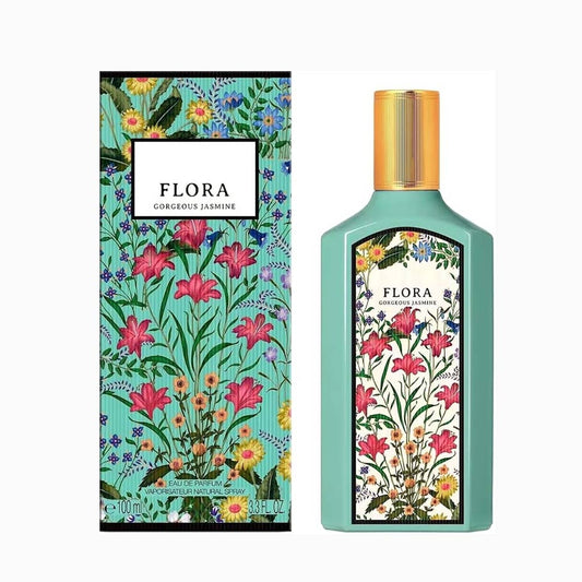 Gucci Flora Gorgeous Jasmine Edp Women 961scents