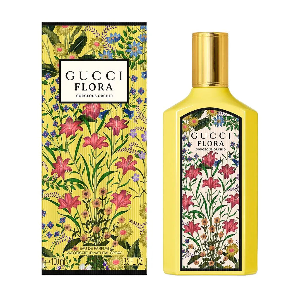 Gucci Flora Gorgeous Orchid Edp Women 961scents