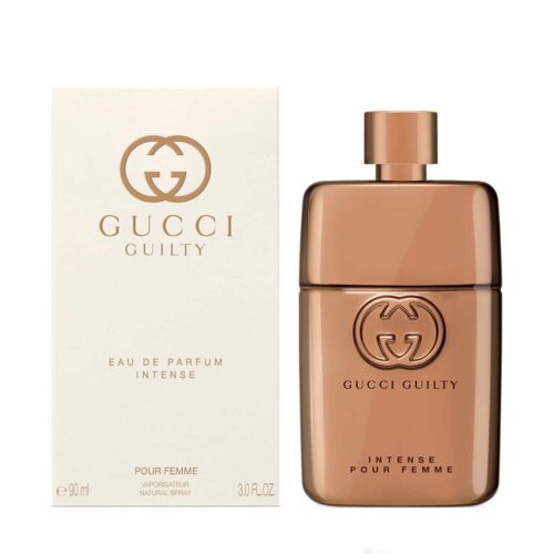 Gucci Guilty Edp Intense Women  961scents