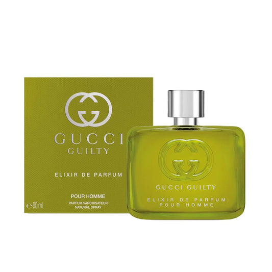 Gucci Guilty Elixir De Parfum Men  961scents