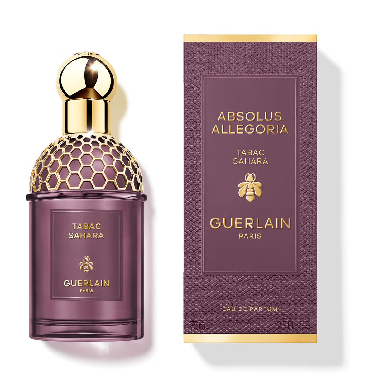 Guerlain Absolus Allegoria Tabac Sahara Edp 961scents